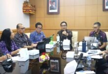 Wawali Denpasar pimpin rapat teknis penanganan inflasi fokus stabilkan harga pangan
