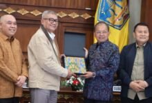 Komisi II DPR RI tinjau pengawasan aset dan BUMD Pemprov Bali bersama Gubernur Wayan Koster