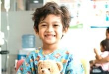anak kecil