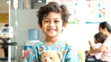 anak kecil