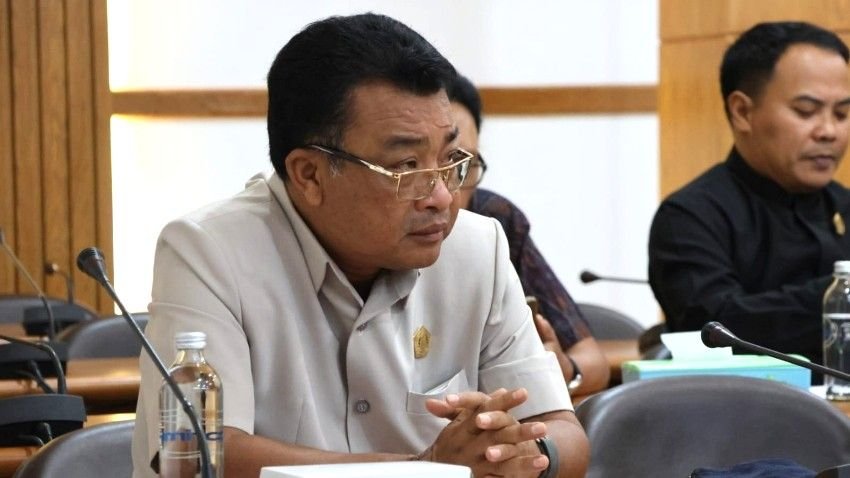 Anggota DPRD Kabupaten Klungkung, Putu Tika Winawan