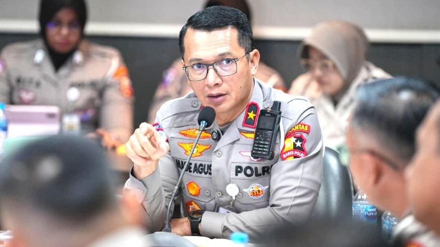 Foto: Brigjen Pol I Made Agus Prasatya