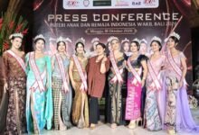 Sembilan srikandi muda Bali siap berlaga di Grand Final tingkat nasional Putri Anak dan Remaja Indonesia 2026