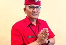Kepala Dinas Pekerjaan Umum dan Penataan Ruang (PUPR) Kabupaten Tabanan, Ir. Gde Made Partana, S.T., M.Si