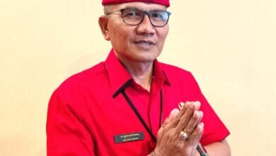 Kepala Dinas Pekerjaan Umum dan Penataan Ruang (PUPR) Kabupaten Tabanan, Ir. Gde Made Partana, S.T., M.Si