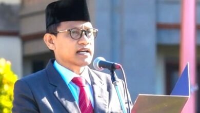 Kepala BKPSDM Kabupaten Badung, I Wayan Putra Yadnya