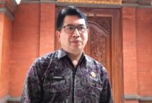 Kepala Dinas Pariwisata (Kadispar) Provinsi Bali, I Wayan Sumarajaya