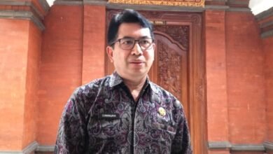 Kepala Dinas Pariwisata (Kadispar) Provinsi Bali, I Wayan Sumarajaya