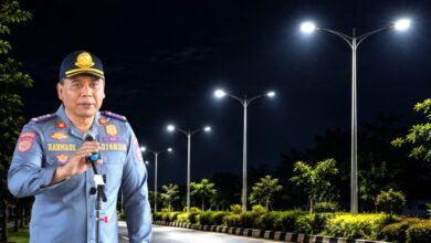 Kepala Dishub Kabupaten Badung, Anak Agung Gde Rahmadi