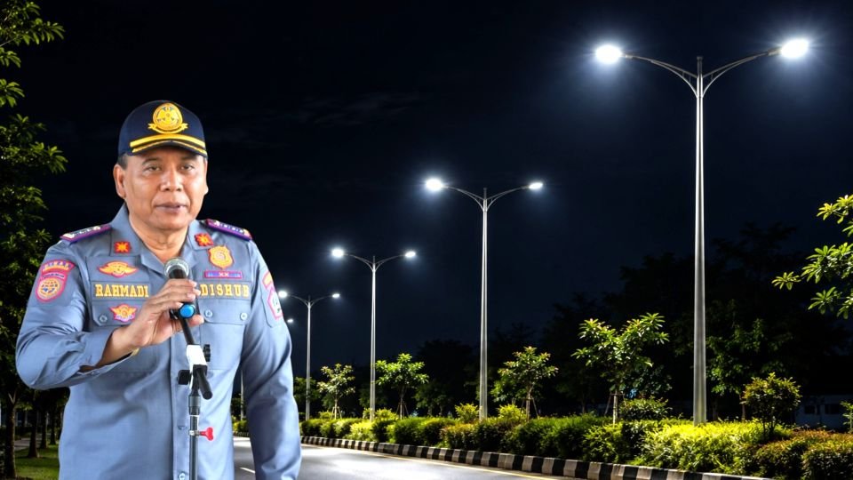 Kepala Dishub Kabupaten Badung, Anak Agung Gde Rahmadi