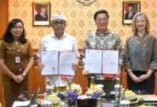 Pemkot Denpasar jalin kesepakatan bersama dengan British Council Foundation
