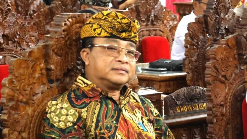 Wakil Ketua Komisi I DPRD Klungkung, Putu Tika Winawan
