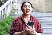 Regional Director Puteri Anak & Remaja Indonesia Bali, Cokorda Istri Indah Apsari (Cok In) 