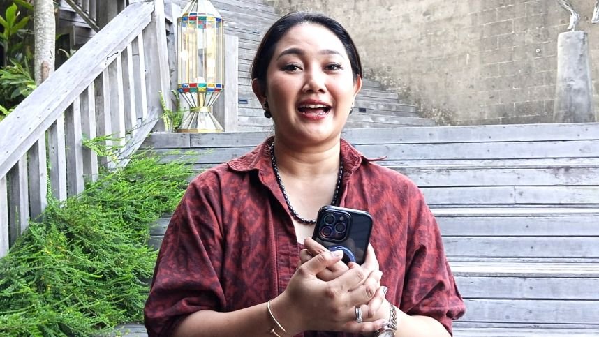 Regional Director Puteri Anak & Remaja Indonesia Bali, Cokorda Istri Indah Apsari (Cok In)