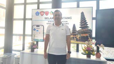 Kepala Dinkes Kabupaten Badung, Dr. dr. Bagus Padma Puspita, Sp.PD., MARS., FINASIM