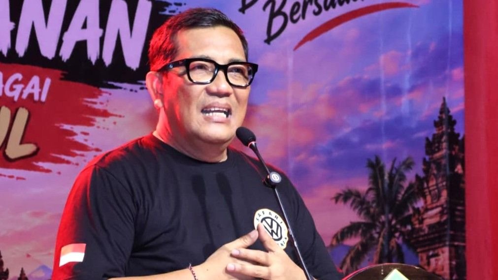 bupati tabanan komang sanjaya