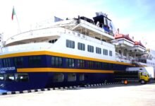 Pelabuhan Benoa sambut Heritage Adventurer