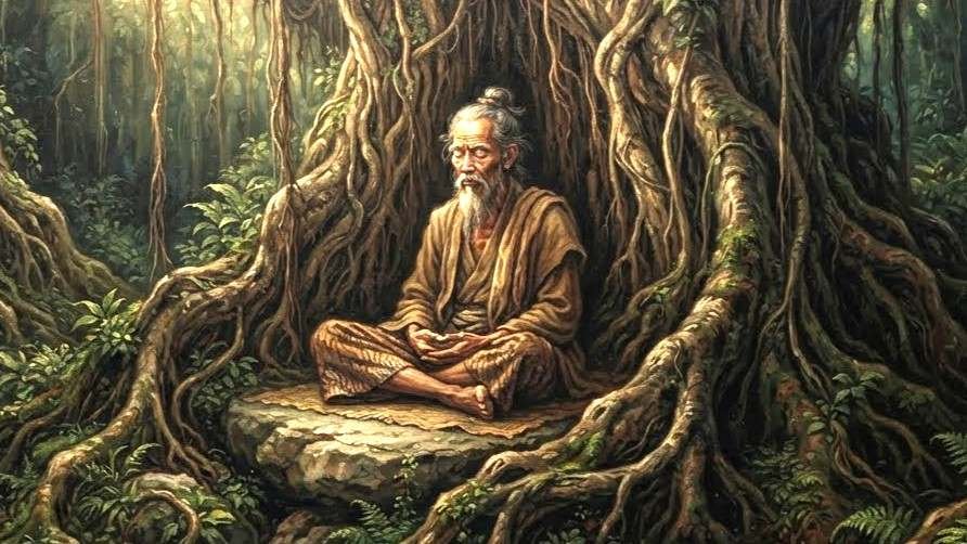petapa sebagai ilustrasi primbon jawa