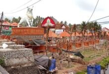 Pembangunan Rest Area Selabih sebagai motor penggerak ekonomi UMKM Tabanan
